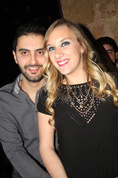 Taiga Beirut On Saturday Night